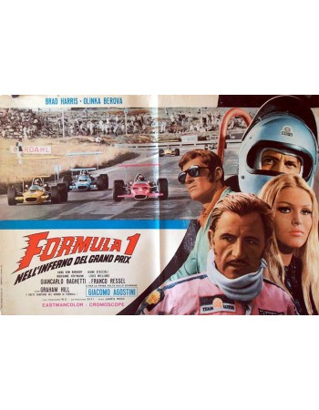 FORMULA 1 NELLINFERNO DEL GRAND PRIX