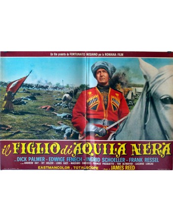 IL FIGLIO DI AQUILA NERA