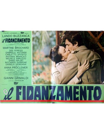 IL FIDANZAMENTO