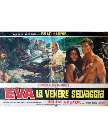 EVA, LA VENERE SELVAGGIA