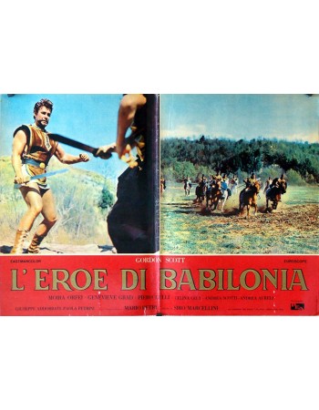 LEROE DI BABILONIA