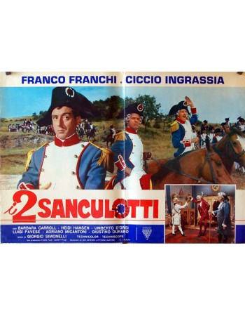 I 2 SANCULOTTI