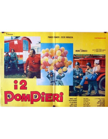 I DUE POMPIERI