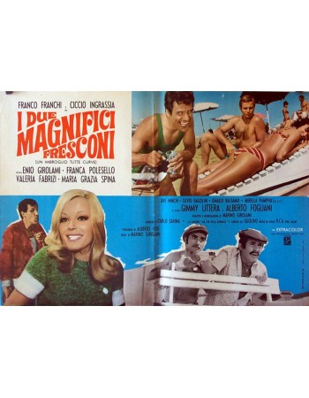 I DUE MAGNIFICI FRESCONI