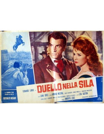 DUELLO NELLA SILA
