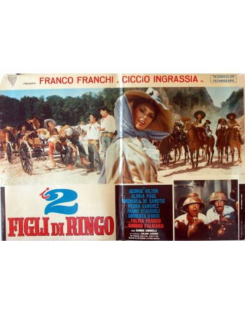 I 2 FIGLI DI RINGO