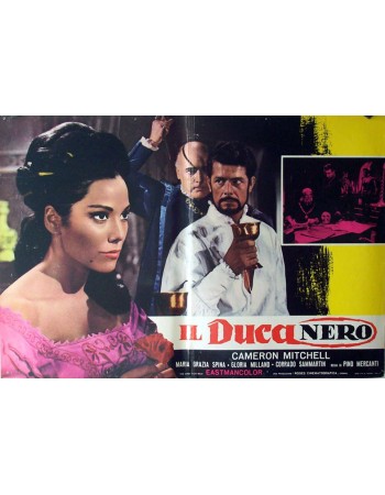 EL DUQUE NEGRO