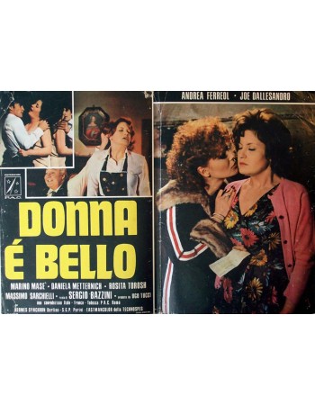 DONNA E BELLO