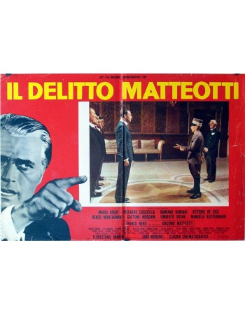 IL DELITTO MATTEOTTI
