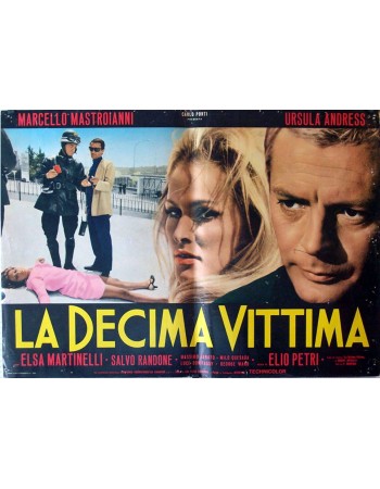 VICTIMA NUMERO 10, LA