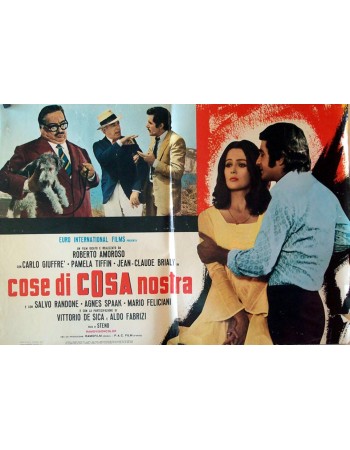 COSE DI COSA NOSTRA