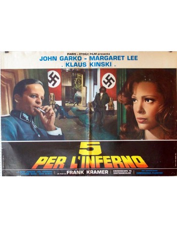 5 PER LINFERNO