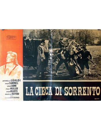 LA CIECA DI SORRENTO
