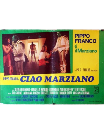 CIAO MARZIANO