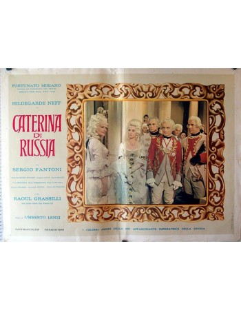 CATALINA DE RUSIA
