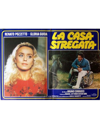 LA CASA STREGATA
