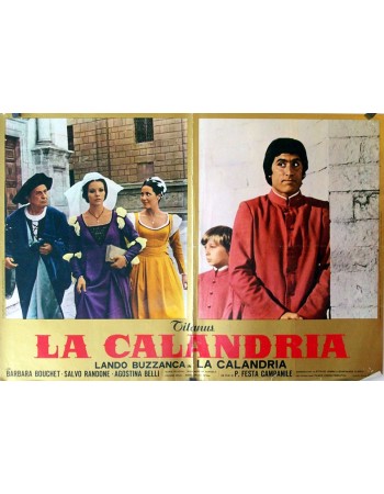 CORTESANA, LA