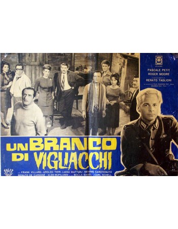 UN BRANCO DI VIGLIACCHI