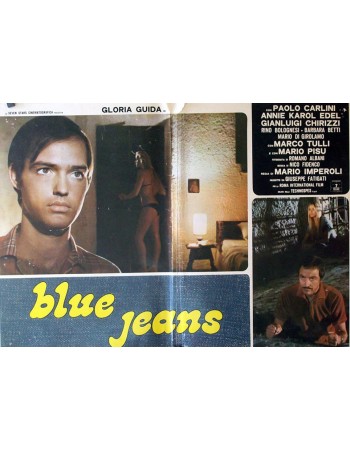 BLUE JEANS