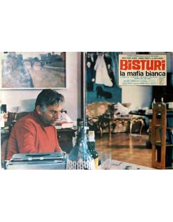 BISTURI LA MAFIA BIANCA
