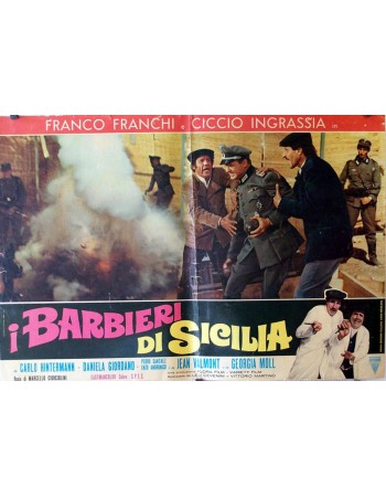 I BARBIERI DI SICILIA