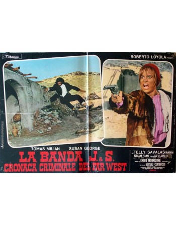 LA BANDA J&S CRONACA CRIMINALE DEL FAR WEST