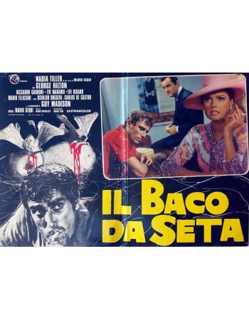 IL BACO DA SETA