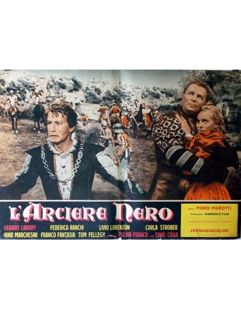 LARCIERE NERO