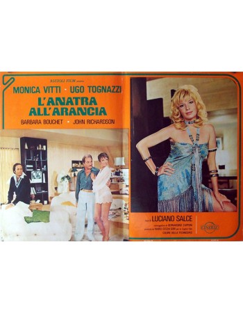 LANATRA ALLARANCIA