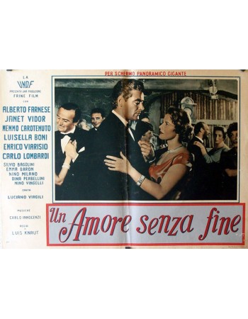 UN AMORE SENZA FINE