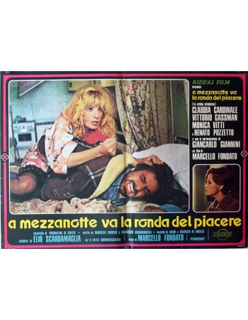 A MEZZANOTTE VA LA RONDA DEL PIACERE