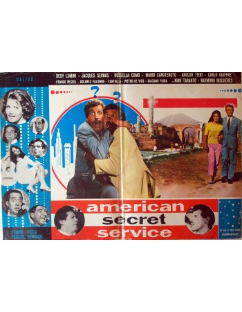 AMERICAN SECRET SERVICE