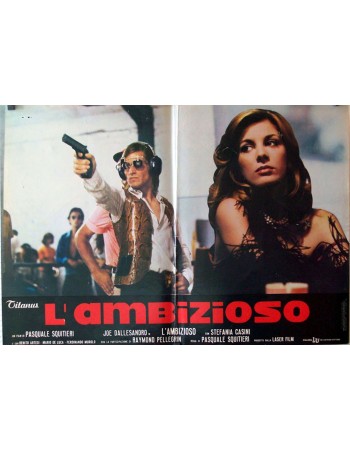 LAMBIZIOSO