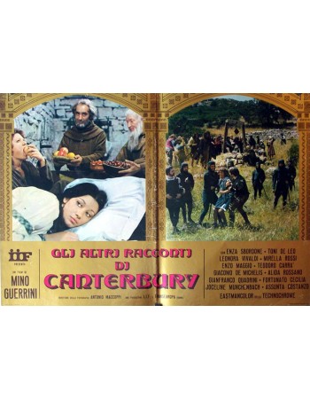 GLI ALTRI RACCONTI DI CANTERBURY
