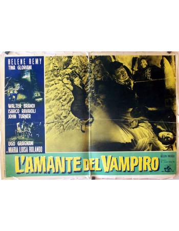EL VAMPIRO Y LA BAILARINA