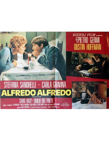 ALFREDO ALFREDO