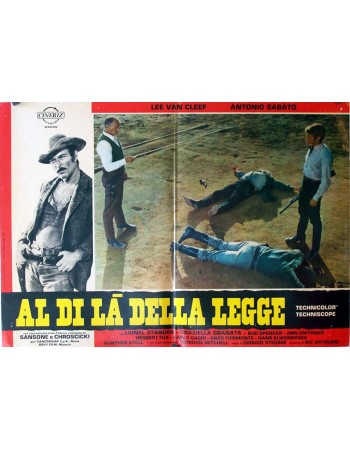 FUERA DE LA LEY, LOS