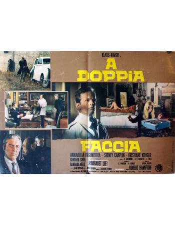 DOPPIA FACCIA, A