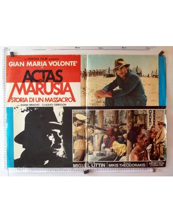 Actas de Marusia