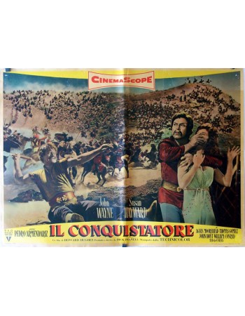 THE CONQUEROR
