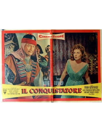 THE CONQUEROR