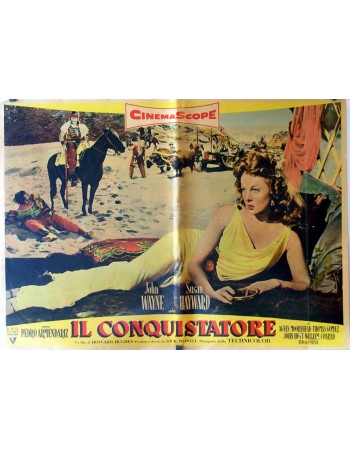 THE CONQUEROR