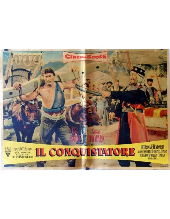 THE CONQUEROR