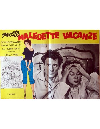 Ces sacrées vacances
