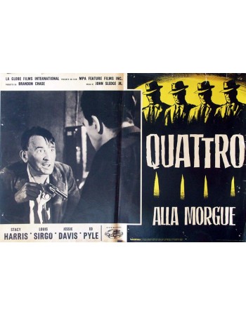 FOUR FOR THE MORGUE