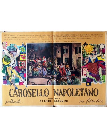 CAROSELLO NAPOLETANO