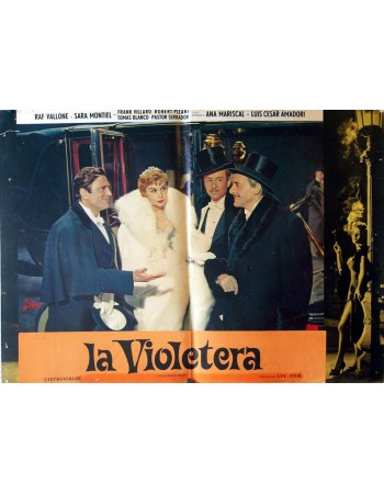 LA VIOLETERA