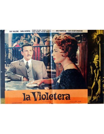 LA VIOLETERA