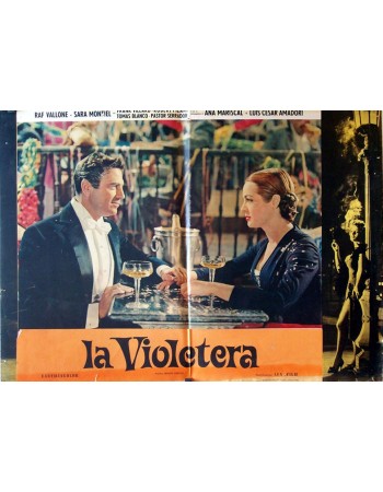 LA VIOLETERA