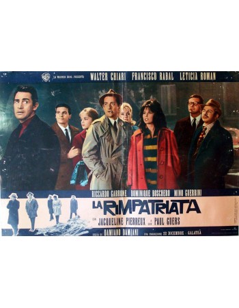 LA RIMPATRIATA